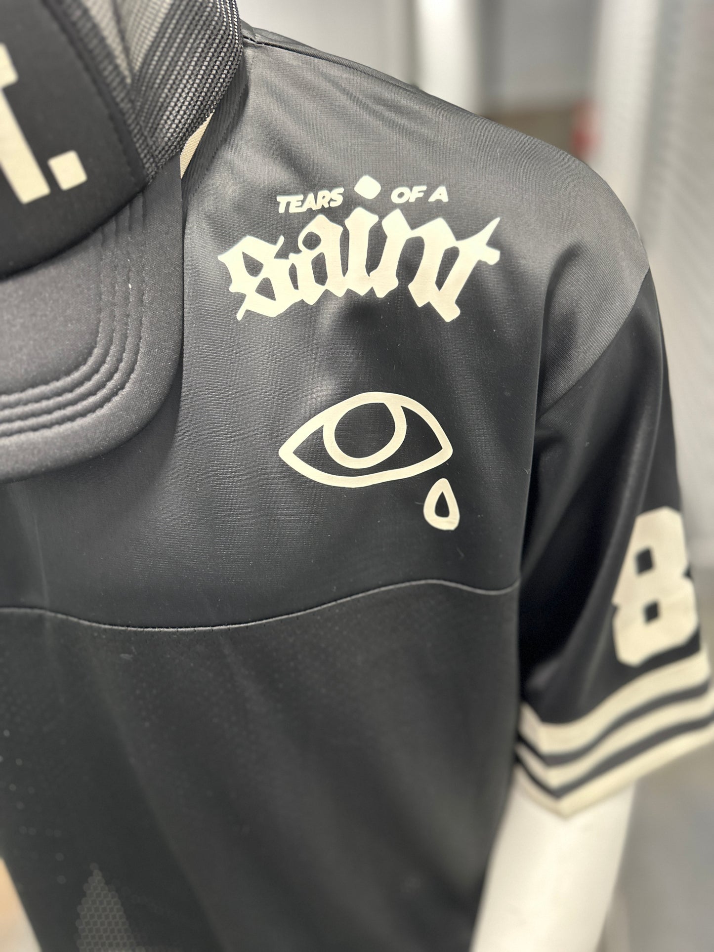 Saint Slugger Mesh Jersey