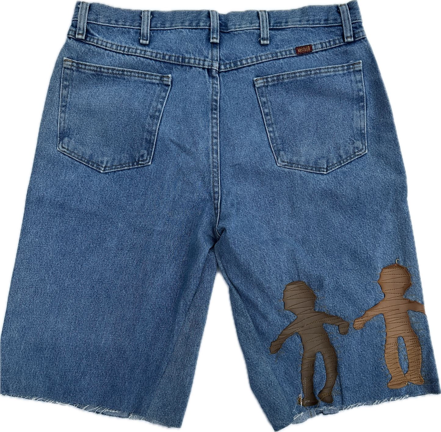 Angel Legacy Denim Shorts