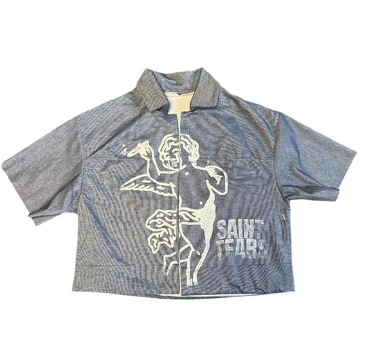 Saint Tears Button-up