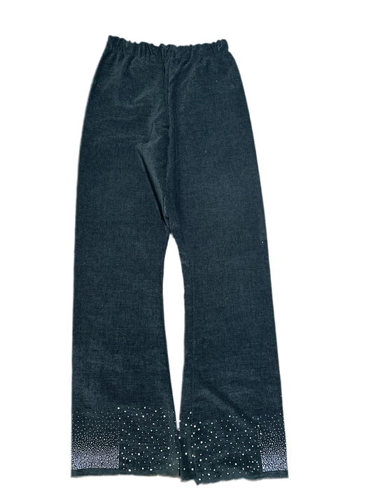 Midnight Saint Crystal Pants
