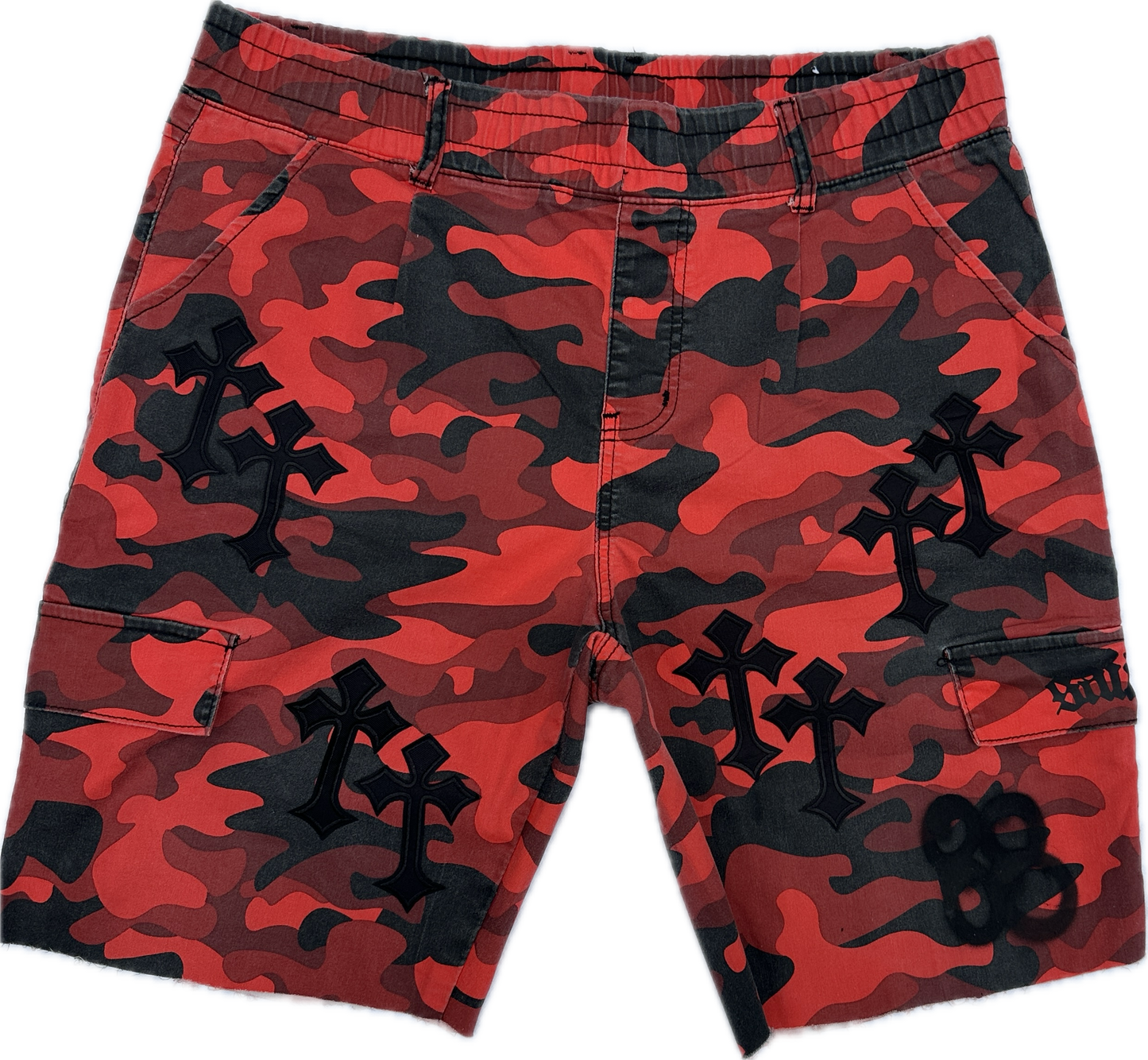Crossfire Camo Shorts