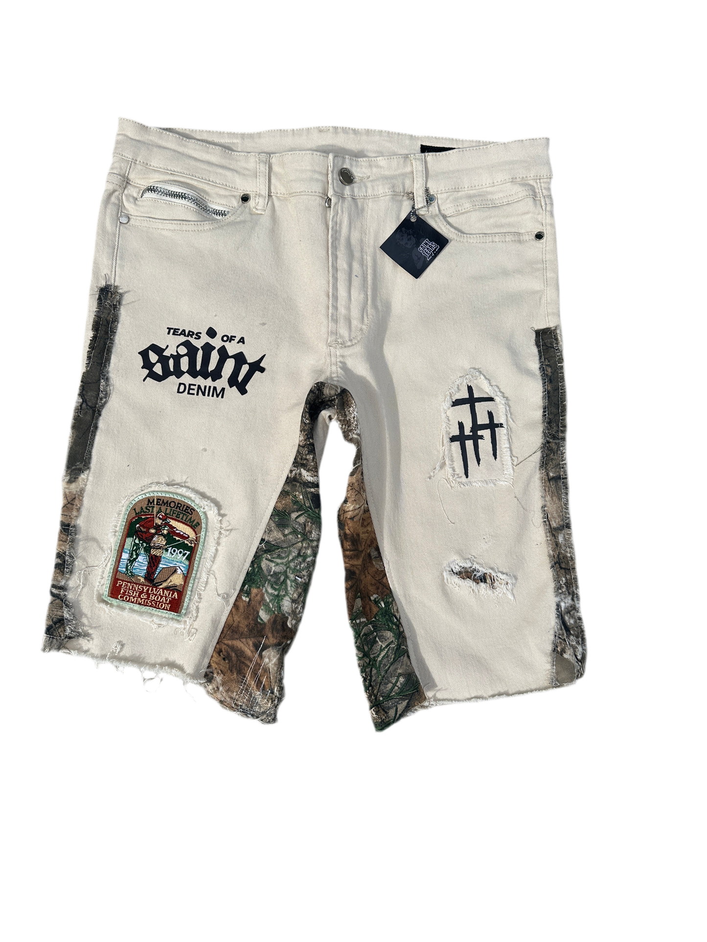Saint Outlander Shorts