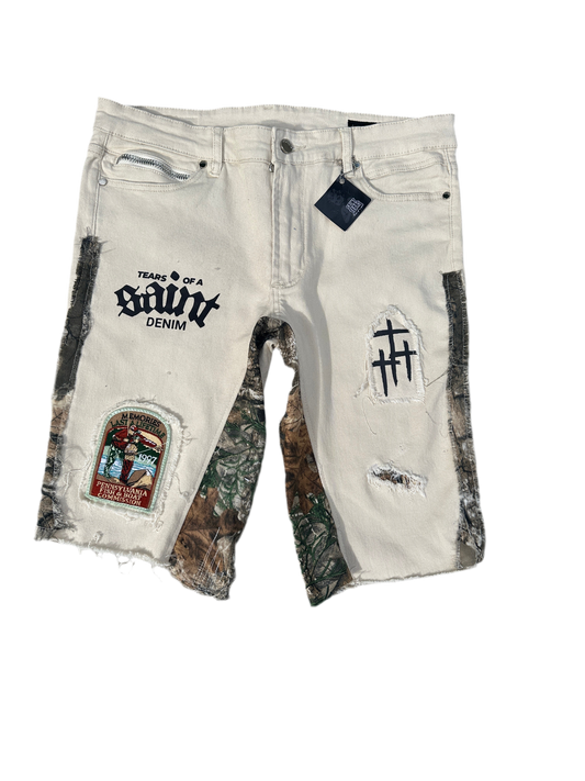 Saint Outlander Shorts