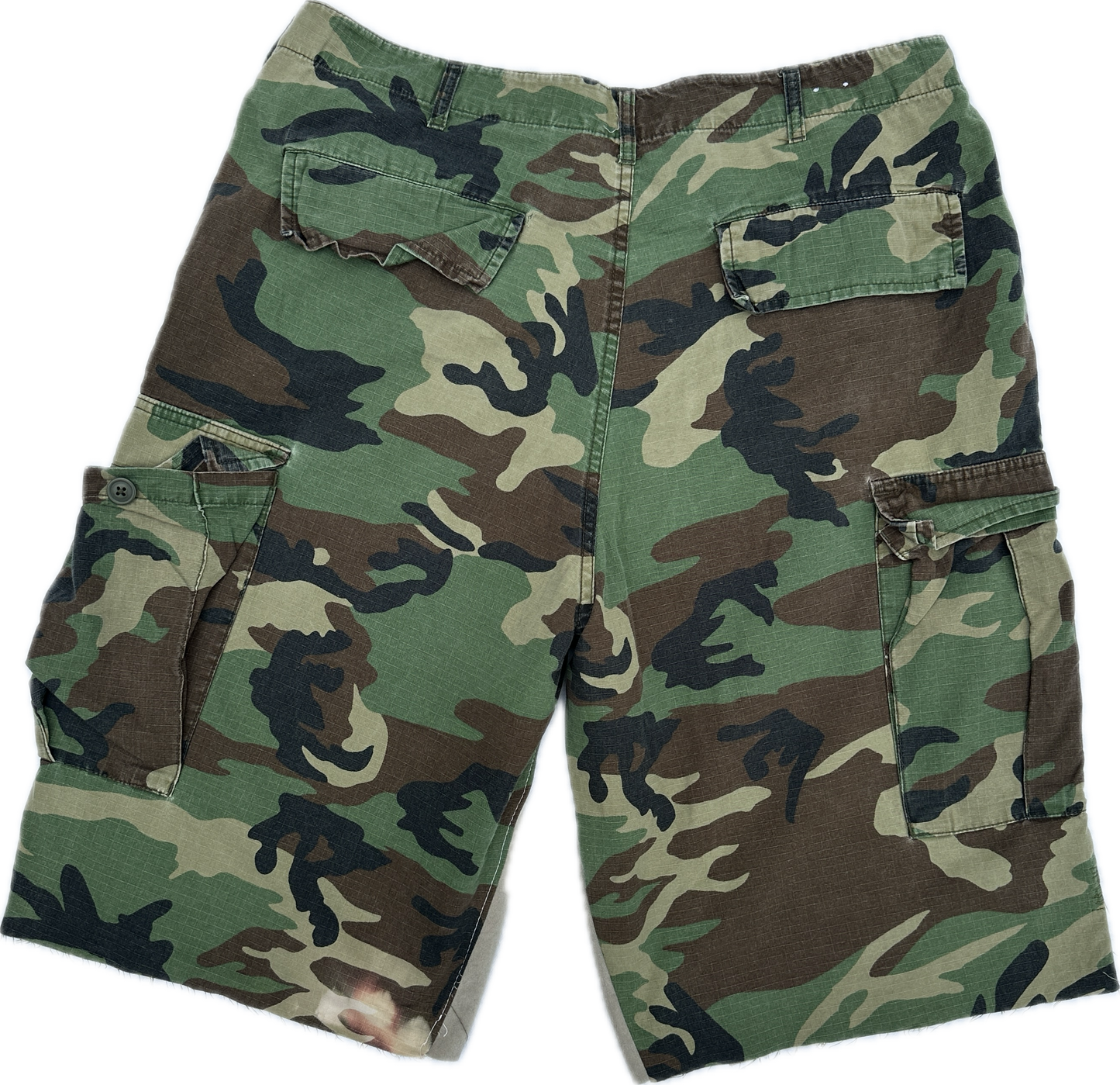 Tour Patchwork Cargos