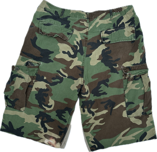 Tour Patchwork Cargos