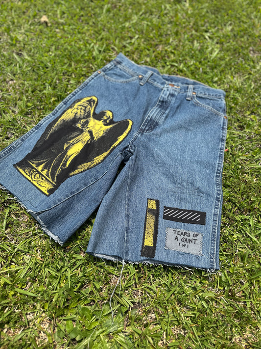 Saints “Blessings on Blessings” Shorts