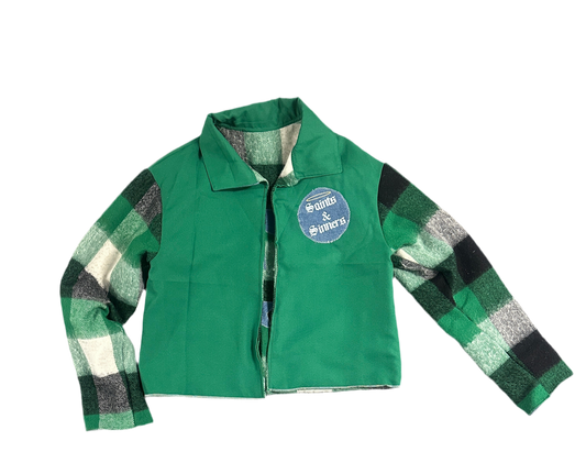 Reversible Green Jammer