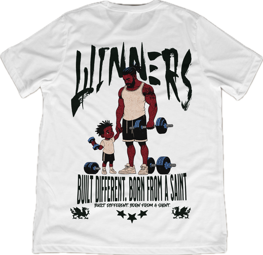 Built Different – “The Winners” Tee