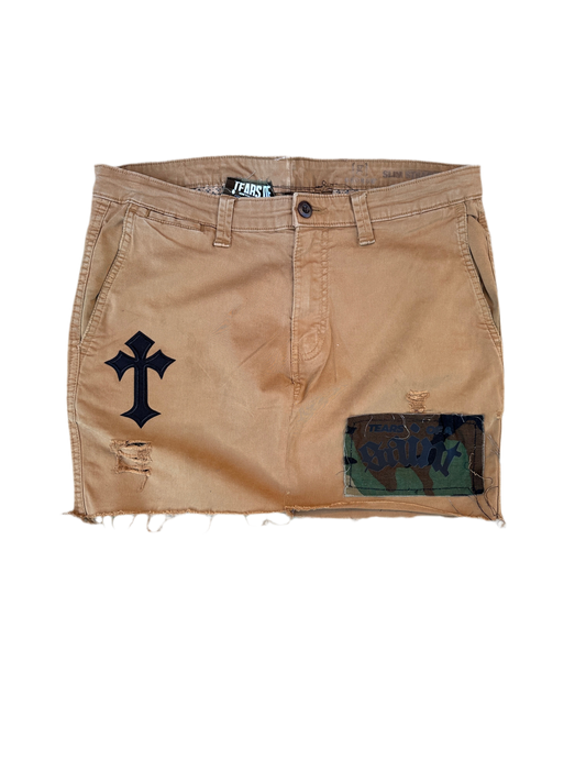 Battle Saint Skirt