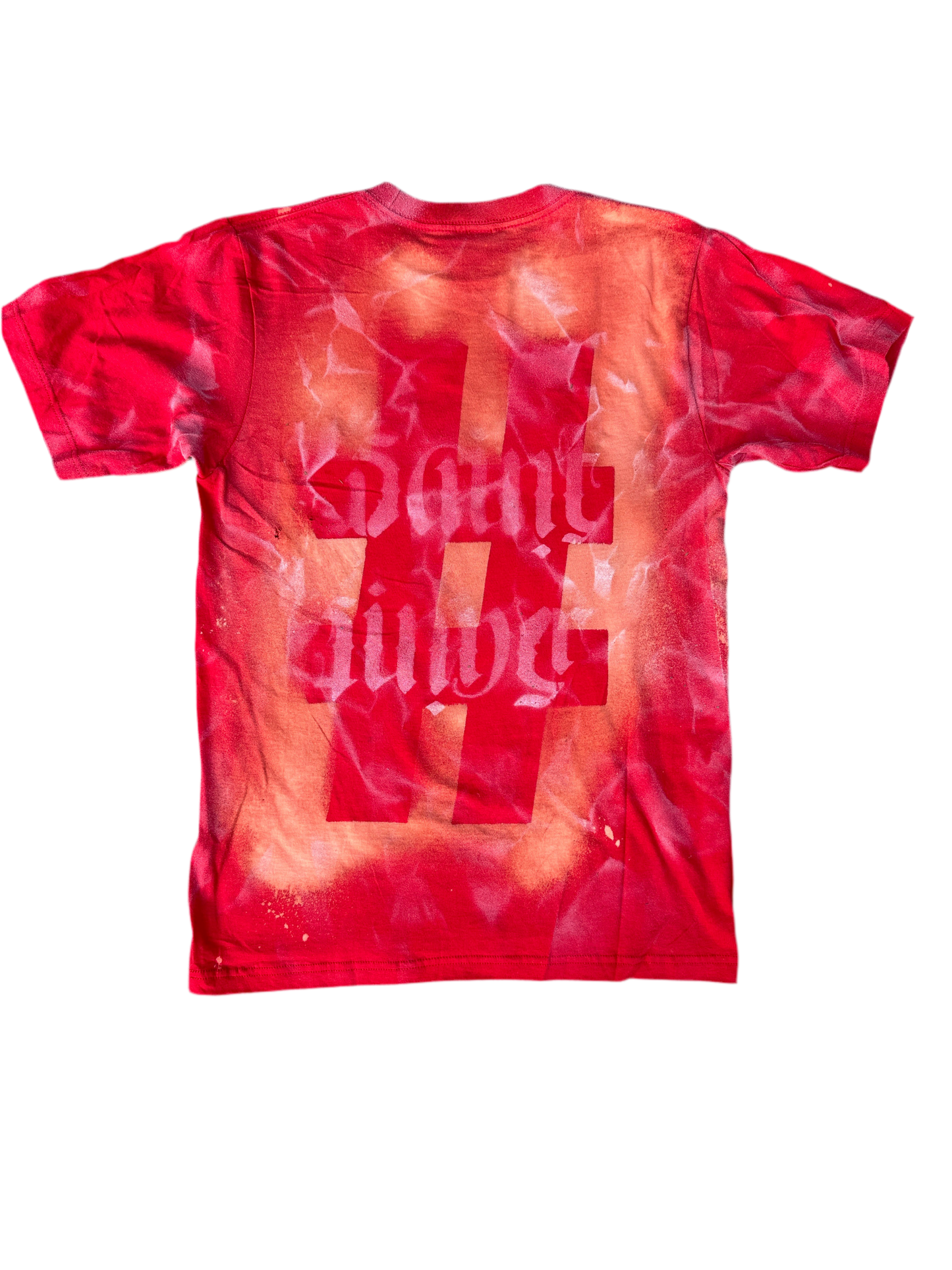 Saints & Sinners Flame Tee