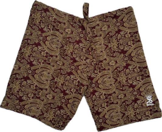 Regal Tapestry Shorts