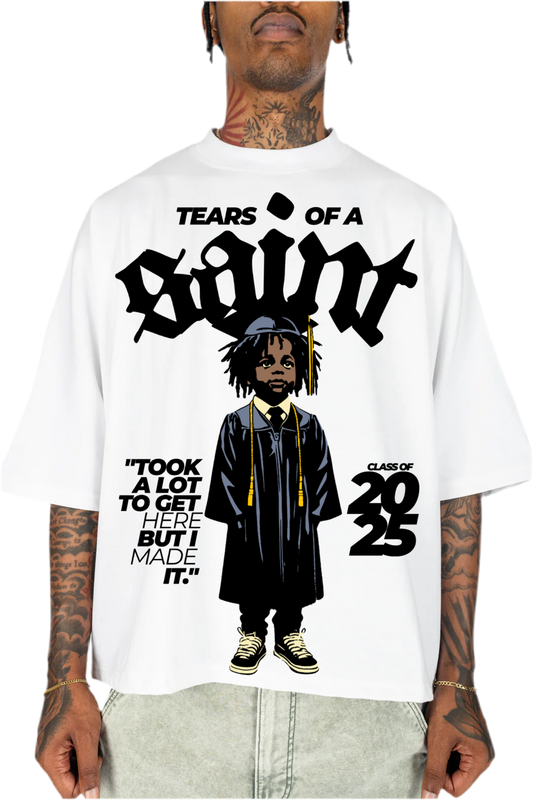 Graduate Saint Tee – Class of 2025