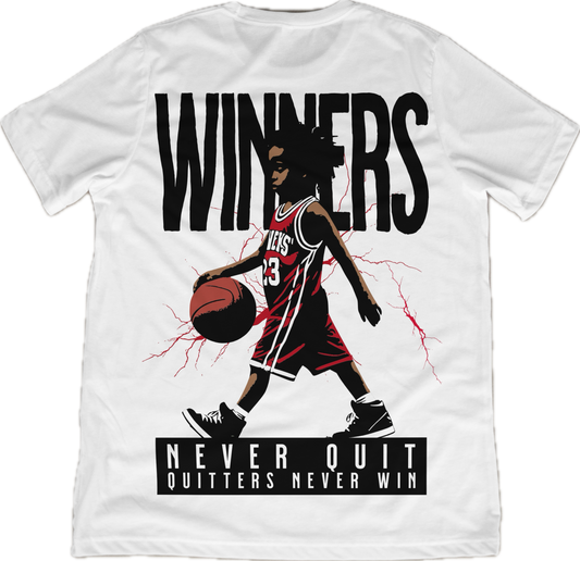 Winners Never Quit