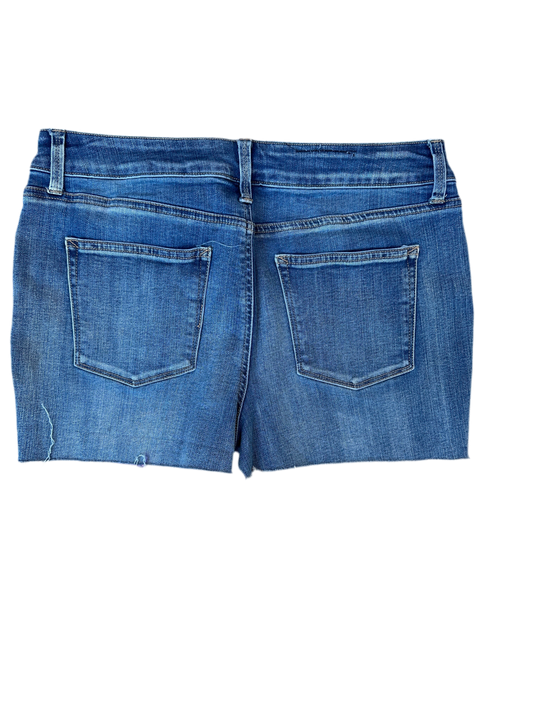 Saint Tears Denim Cutoffs