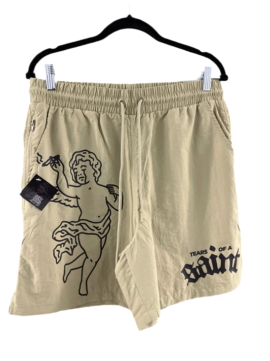 Sage Saint Mesh Shorts