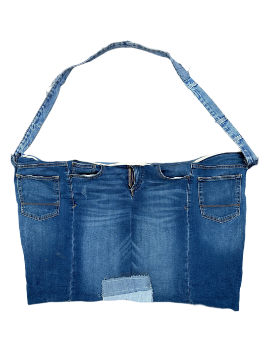 Saint Relic Patch Bag