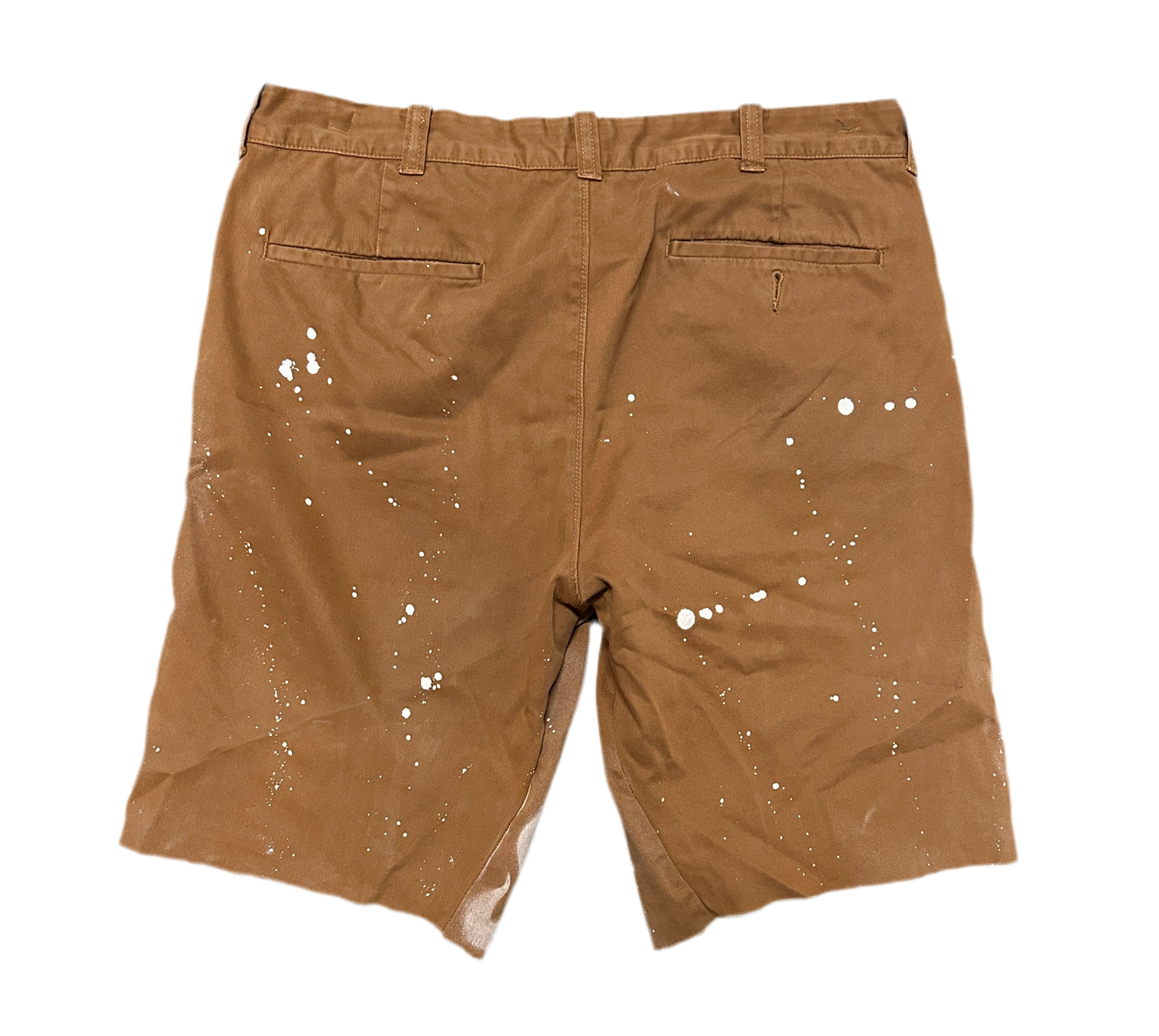 Saint Inferno Shorts – Ember Edition