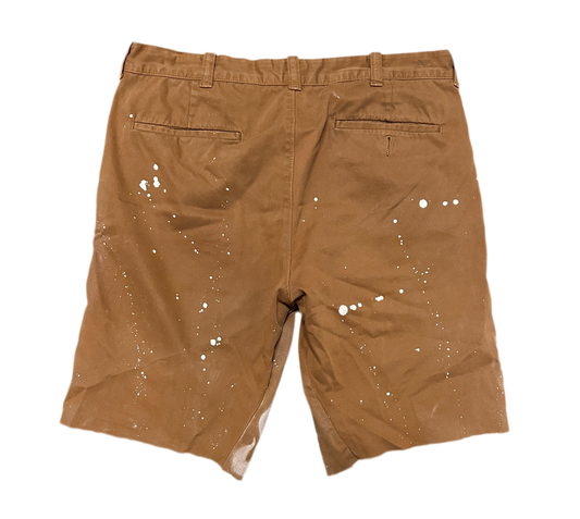 Saint Inferno Shorts – Ember Edition