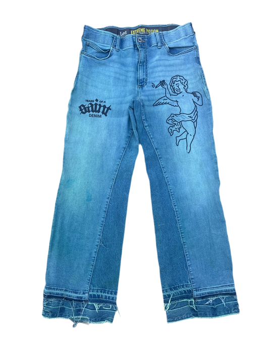 “Cherub’s Oath Denim”