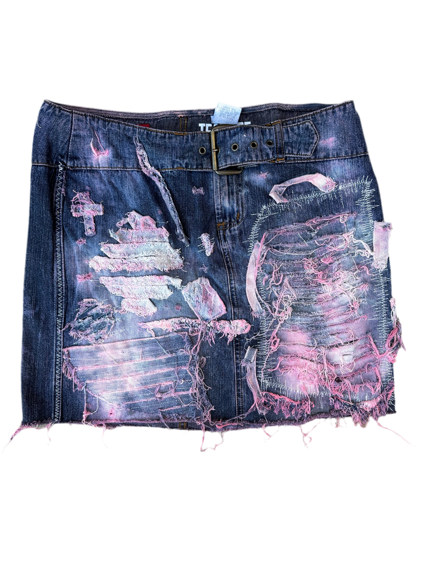 Baptized in Dust Skirt