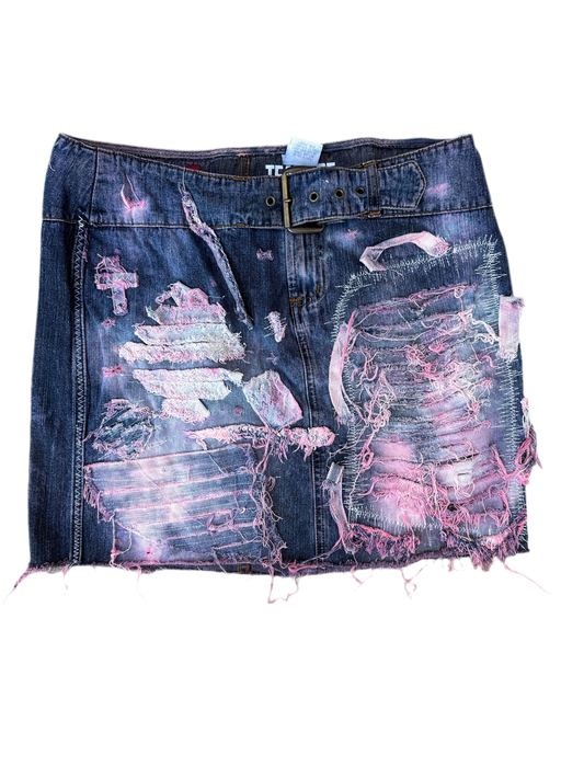 Baptized in Dust Skirt