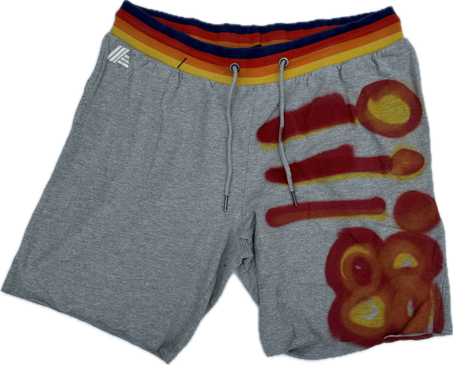 Spray Fade Shorts