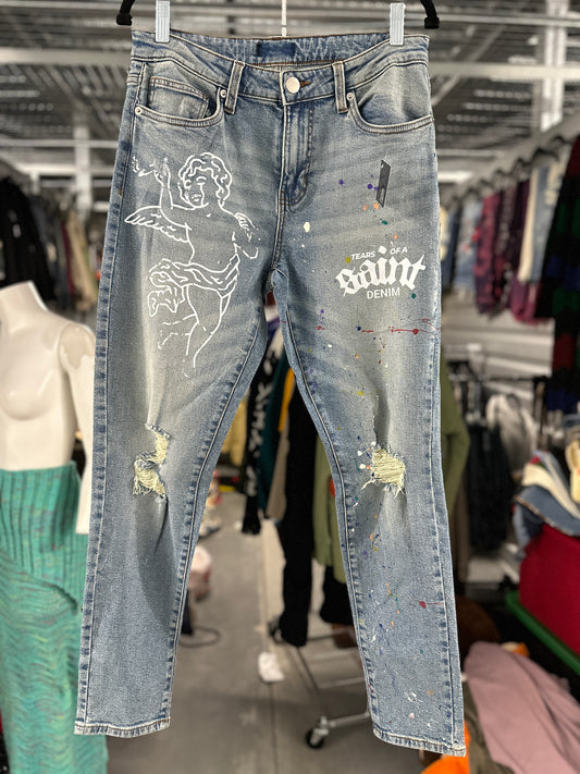 Painted Angel Denim