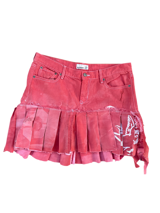 Saint Flames Skirt