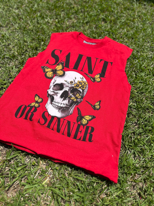Saints or Sinners Tank top