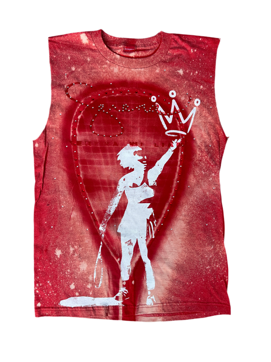Crowned Saint Tank