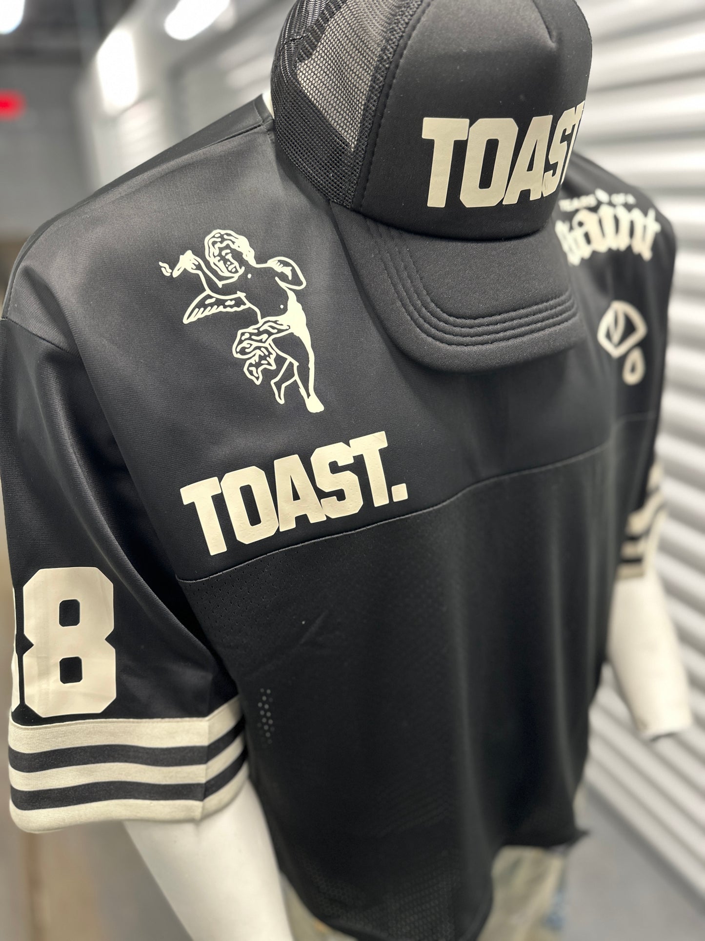 Saint Slugger Mesh Jersey