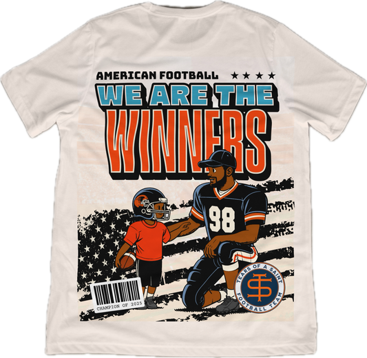 We Are the Winners