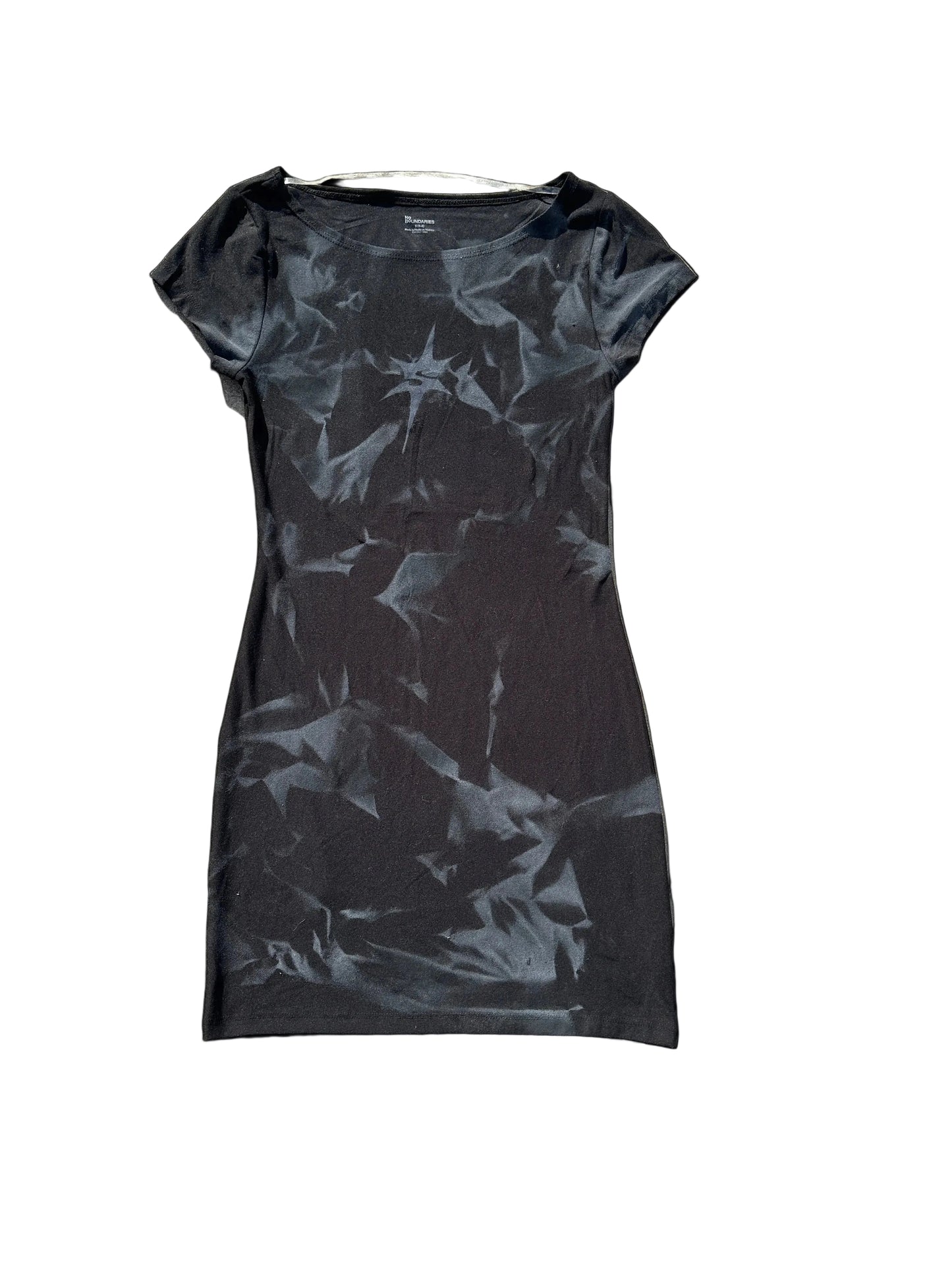 Tears of a Saint – Shadow Veil Dress