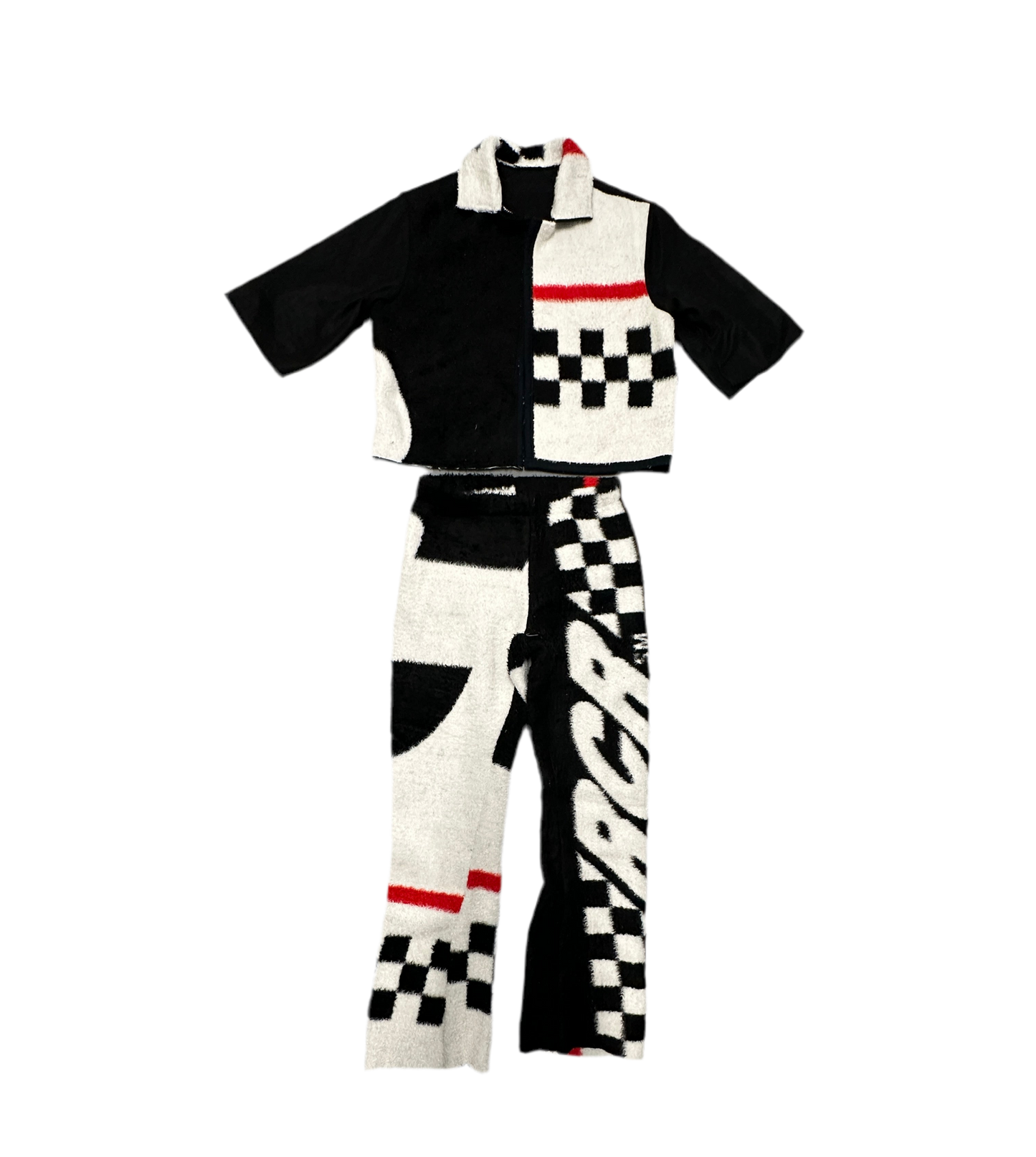 Saint Racer Knit Set