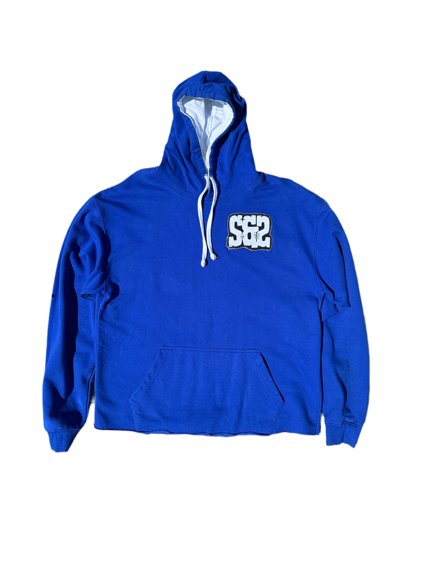 Royal Script Hoodie
