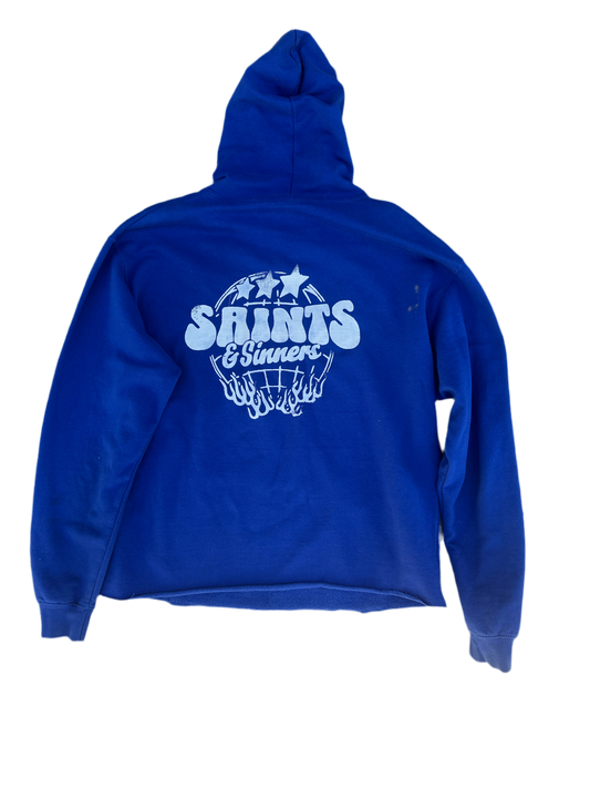Royal Script Hoodie