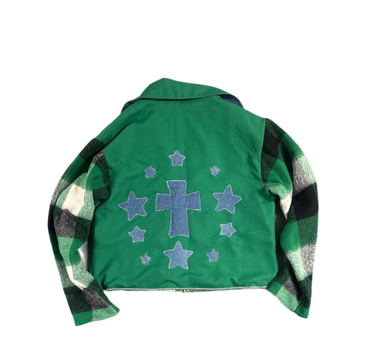 Reversible Green Jammer
