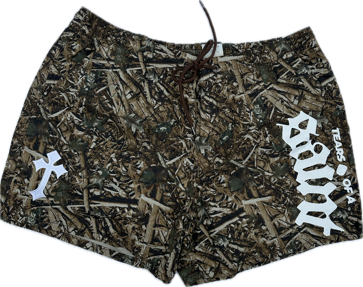 Saint Camo Swim Shorts