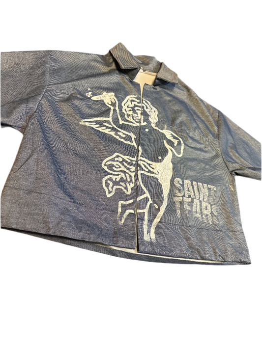 Saint Tears Button-up