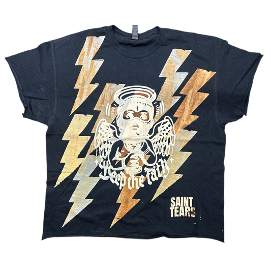 Keep the Faith tee