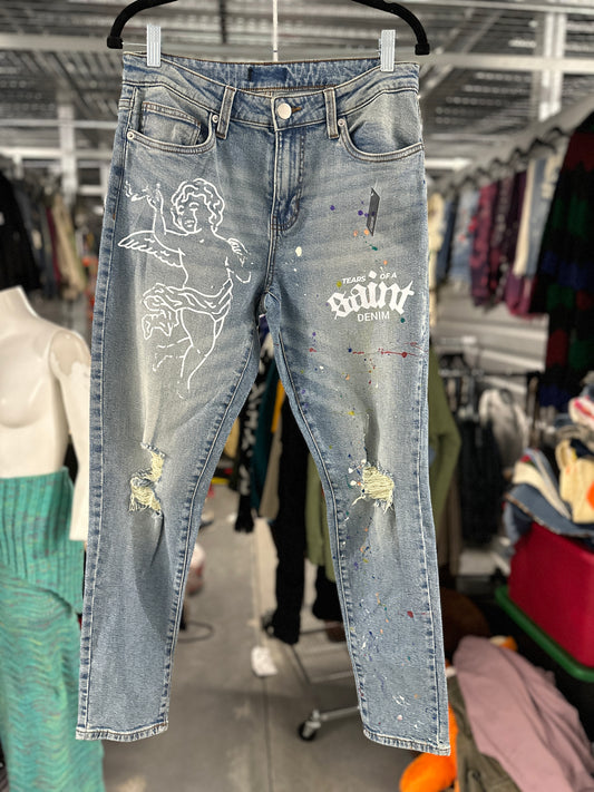 Painted Angel Denim