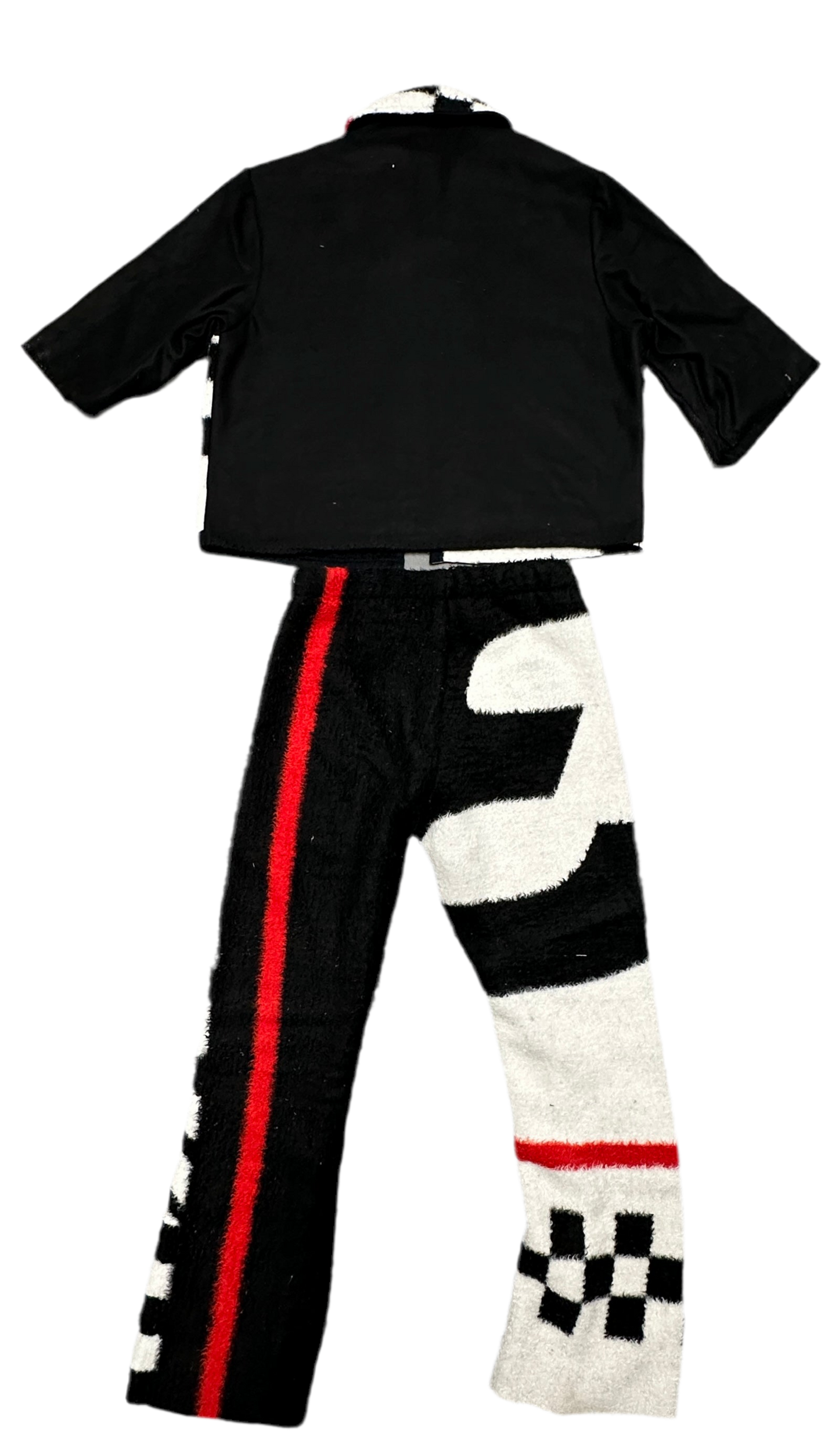 Saint Racer Knit Set