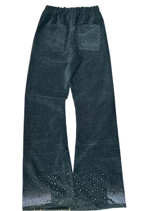 Midnight Saint Crystal Pants