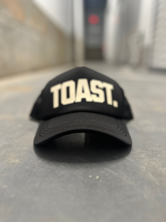 TOAST. Trucker Hat