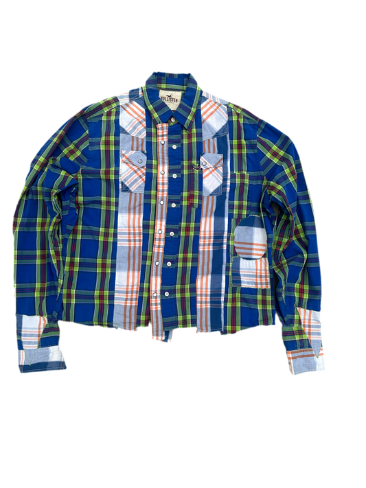 Saints of Carolina Flannel
