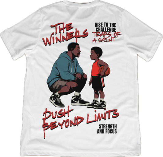 Push Beyond Limits – “The Winners” Tee