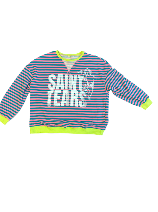 Saints X Stripes