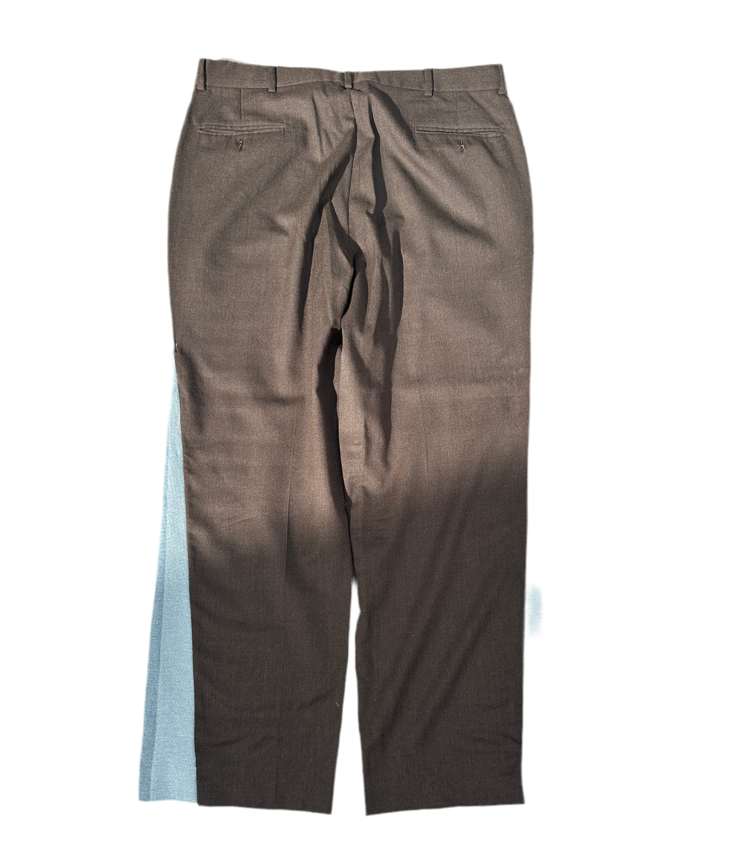 Dual Tone Saints Slacks