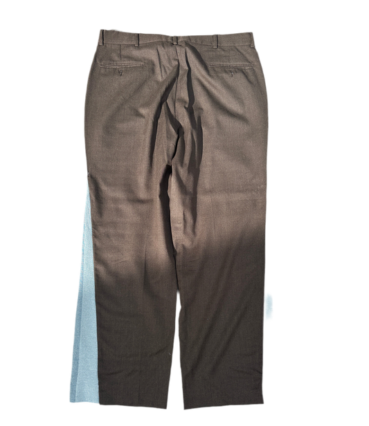 Dual Tone Saints Slacks