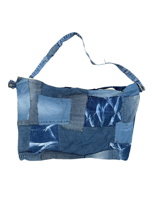Saint Relic Patch Bag